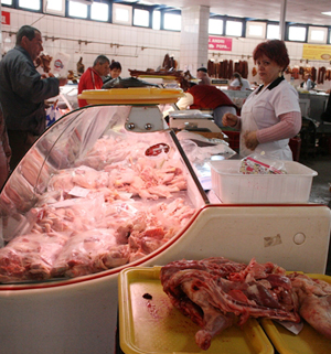 Carnea de miel, mai scumpă cu până la 30% Carnea de miel, mai scumpă cu până la 30%