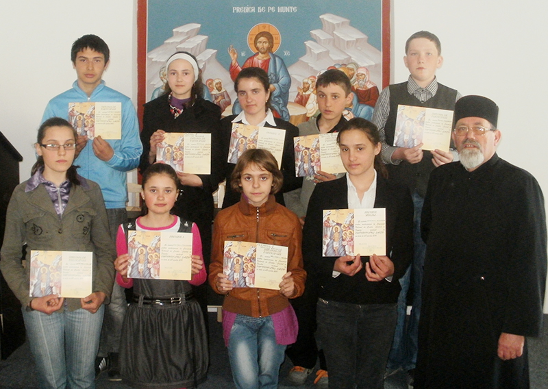 Concursul Naţional de Creaţie „Copilul în familie“, la Săveni Concursul Naţional de Creaţie „Copilul în familie“, la Săveni