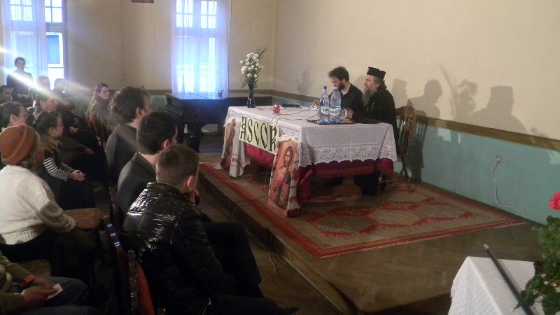 ASCOR Craiova a organizat o nouă conferință duhovnicească ASCOR Craiova a organizat o nouă conferință duhovnicească