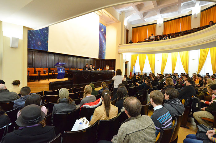 „Smerenia, mască sau trăire“