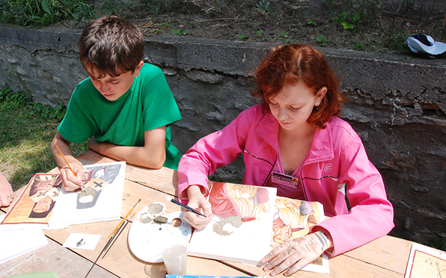 Modele de credinţă şi comportament pozitiv