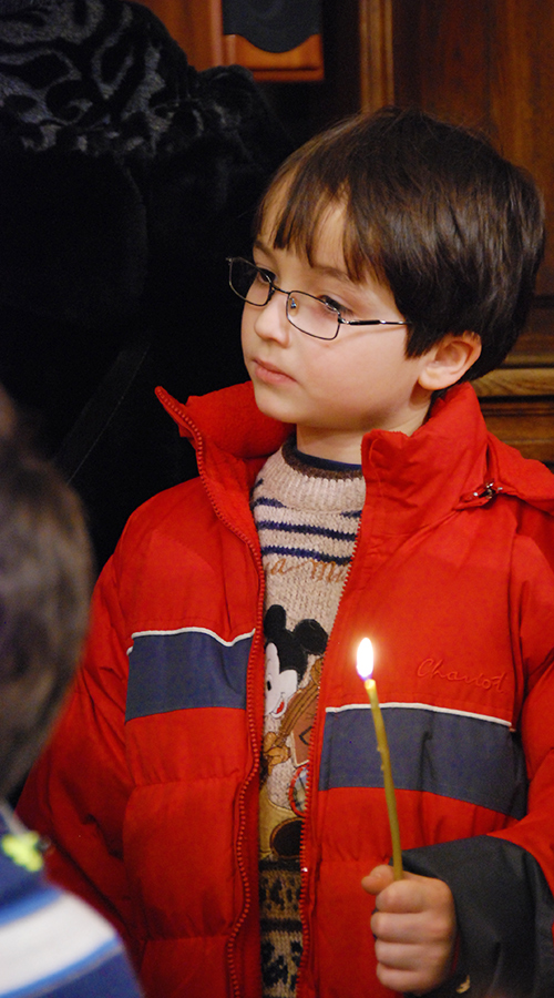 Concurs naţional literar-religios la Iaşi