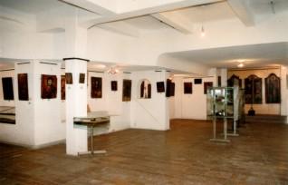 Expoziţie de icoane realizate de copii