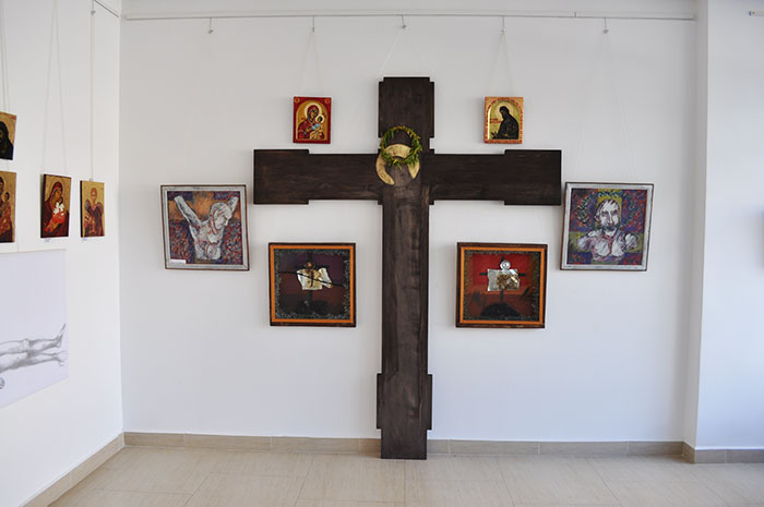 „Sfântul Gheorghe a devenit purtător de biruinţă pentru că a fost om al Învierii“