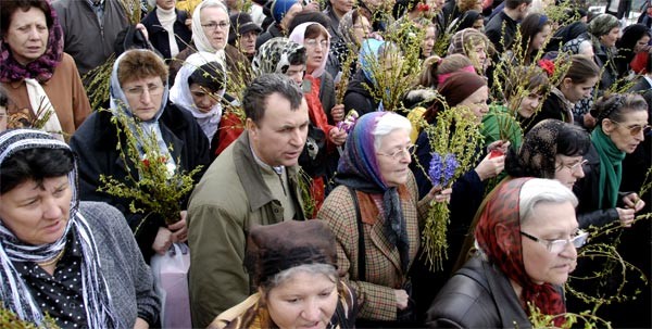 Pelerinaj de Florii 2011 - în Capitală