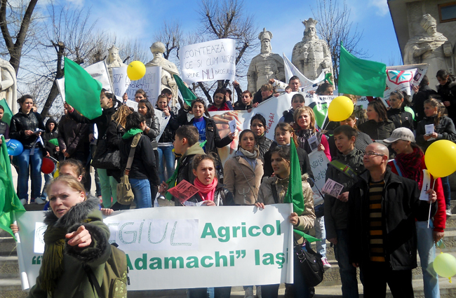 „Contează ce şi cum visezi!“: Proiect de prevenire a consumului de droguri în rândul elevilor