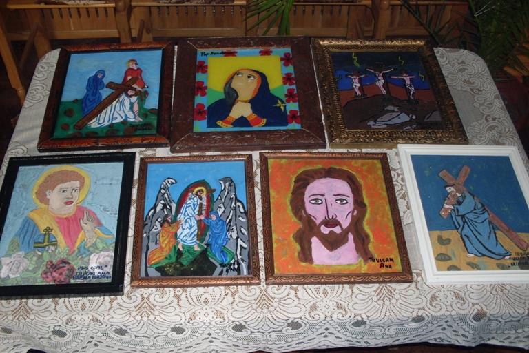 Micii iconari ai Parohiei Berzovia-Reșița