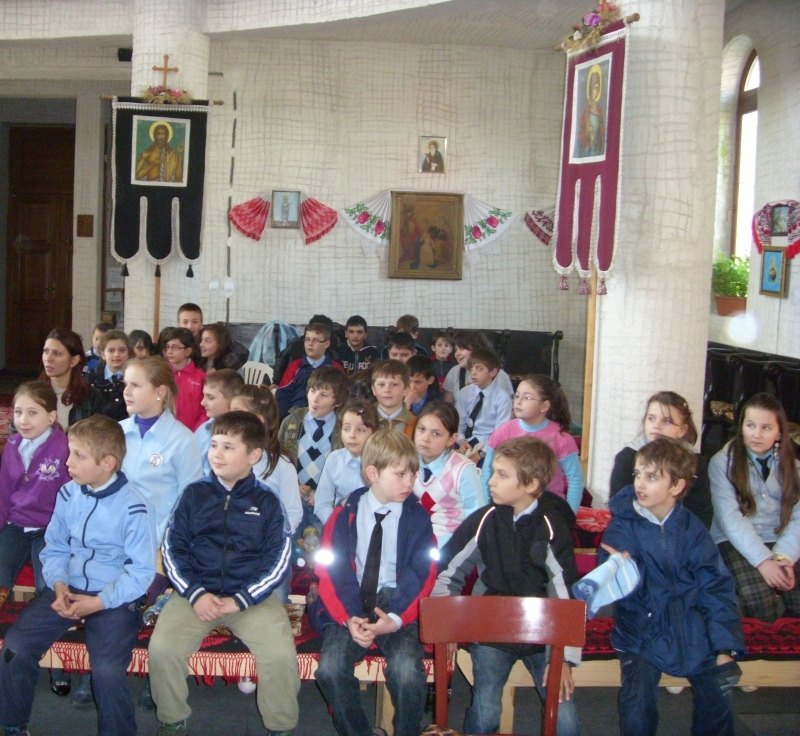 Expoziţie-concurs de pictură în Aleşd, judeţul Bihor