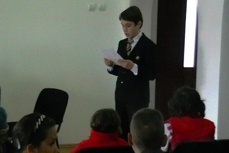 Concursul Naţional de Creaţie &quot;Copilul în familie&quot;, în Protoieria Horezu