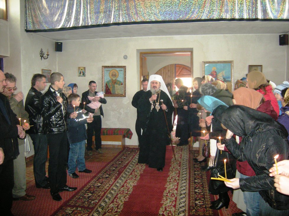 IPS Petru: Nu putem trăi fără Dumnezeu