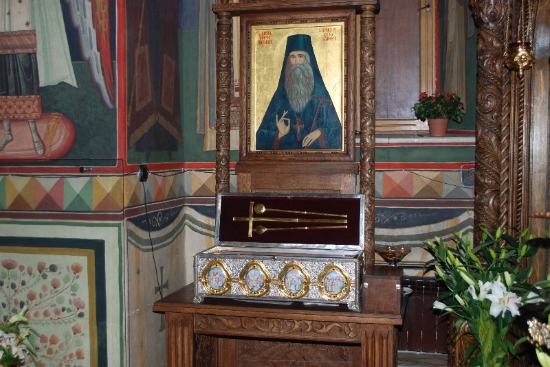Canonizarea Sfântului Cuvios Irodion Canonizarea Sfântului Cuvios Irodion