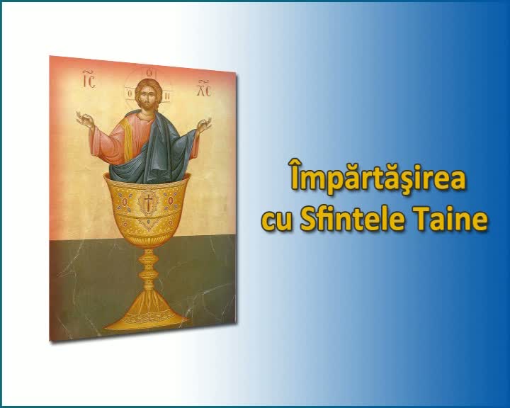 (Video) Liturghia dincolo de simbolisme şi misticisme (partea 2)