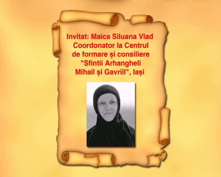 (Video) „Unde eşti Mângâietorule?” (partea 1)