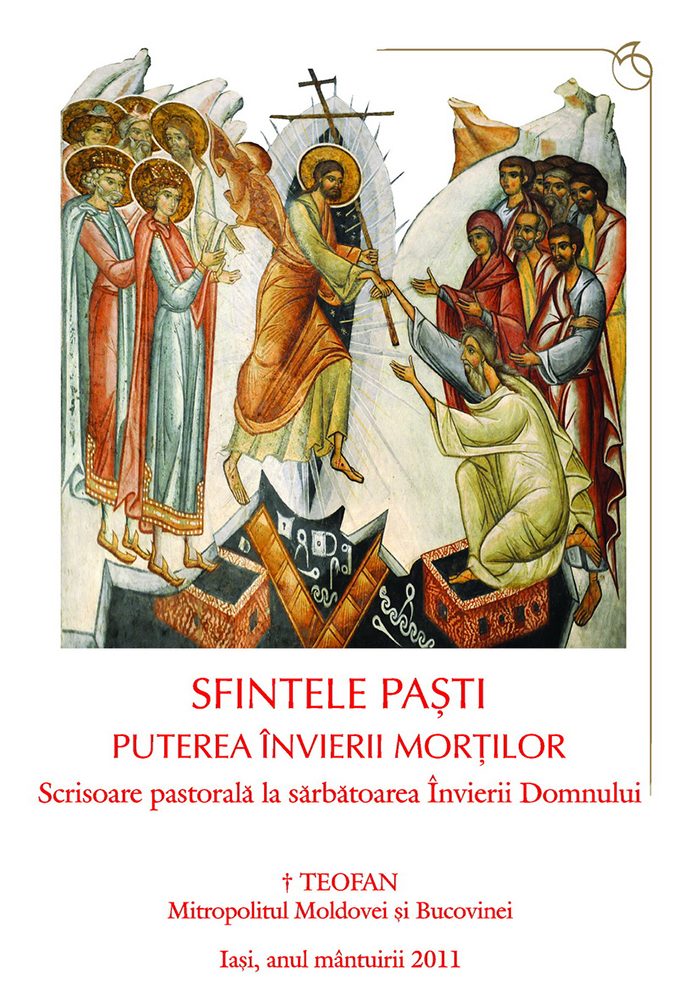 Sfintele Paști - puterea învierii morților