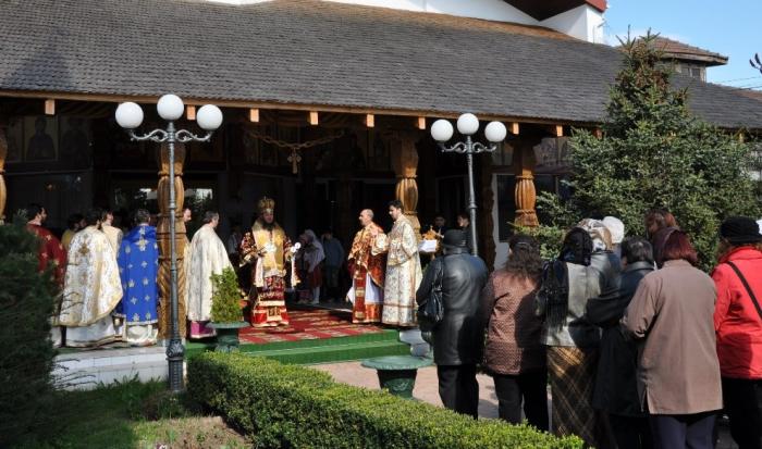 PS Ambrozie a împlinit cinci ani de la intronizarea ca episcop al Giurgiului