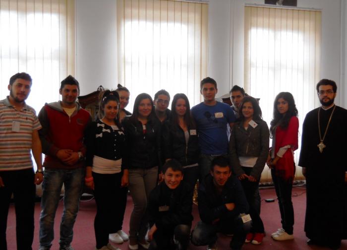 În Episcopia Giurgiului a avut loc un training în educația non-formală, lucrul în echipă În Episcopia Giurgiului a avut loc un training în educația non-formală, lucrul în echipă