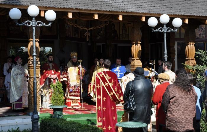 PS Ambrozie a împlinit cinci ani de la intronizarea ca episcop al Giurgiului