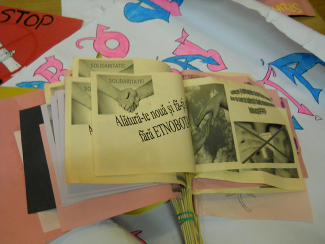 „Contează ce şi cum visezi!“: Proiect de prevenire a consumului de droguri în rândul elevilor