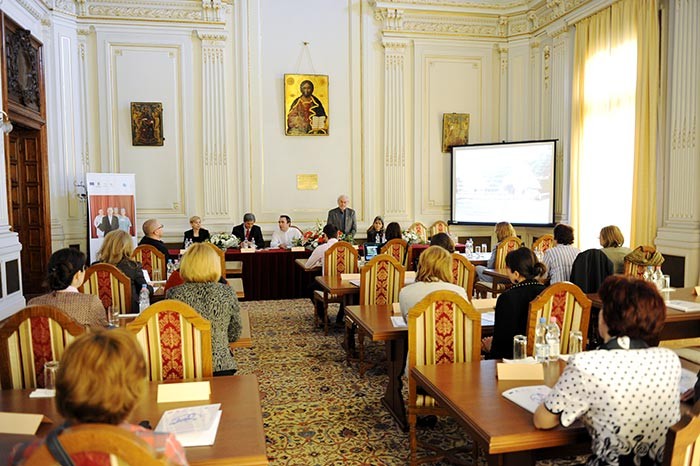 Practică geriatrică sub semnul milei creştine