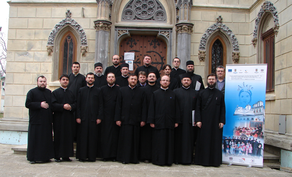 Sesiune de formare în cadrul proiectului „Alege Şcoala!“, la Miclăuşeni