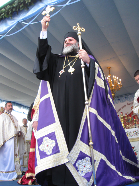 Preasfinţitul Ioachim Băcăuanul la 11 ani de arhierie