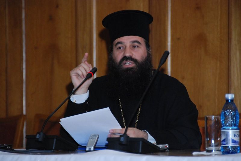 PS Sebastian va conferenţia la Craiova