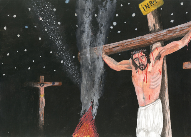 „Sărbătoarea Învierii - Lumina sufletelor noastre“ la Şcoala B. P. Hasdeu