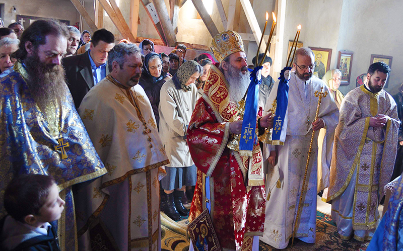 „Fără post şi rugăciune, creştinul nu poate să urce pe scara virtuţilor“