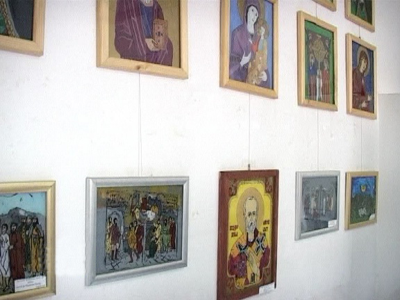 Expoziţie de icoane la Timişoara