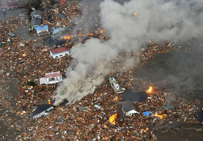 Patriarhul Kirill al Rusiei admiră curajul poporului japonez