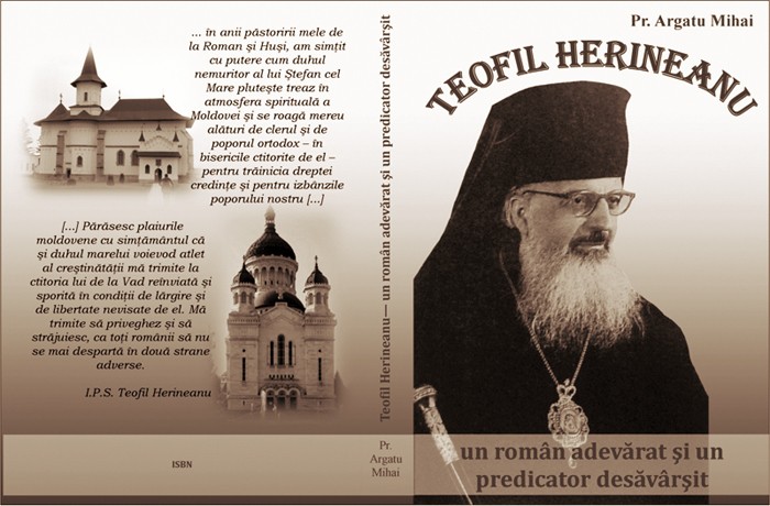Vlădica Teofil, „român adevărat şi predicator desăvârşit“
