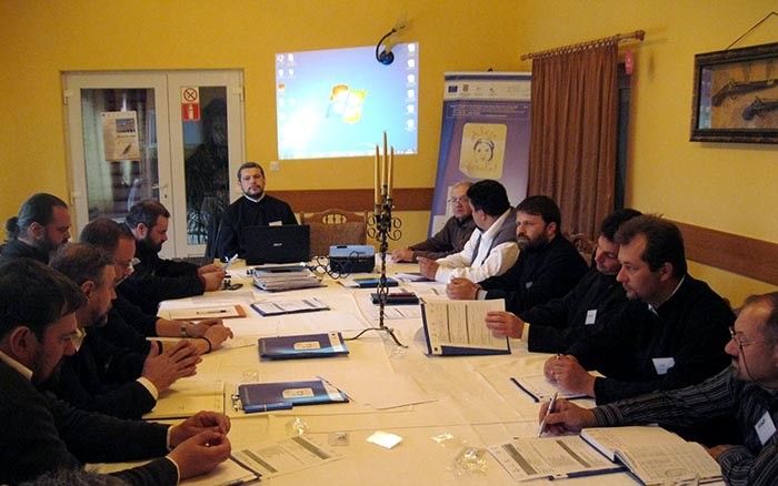 Proiectul Alege şcoala! în Protopopiatul Sânnicolau Mare Proiectul Alege şcoala! în Protopopiatul Sânnicolau Mare