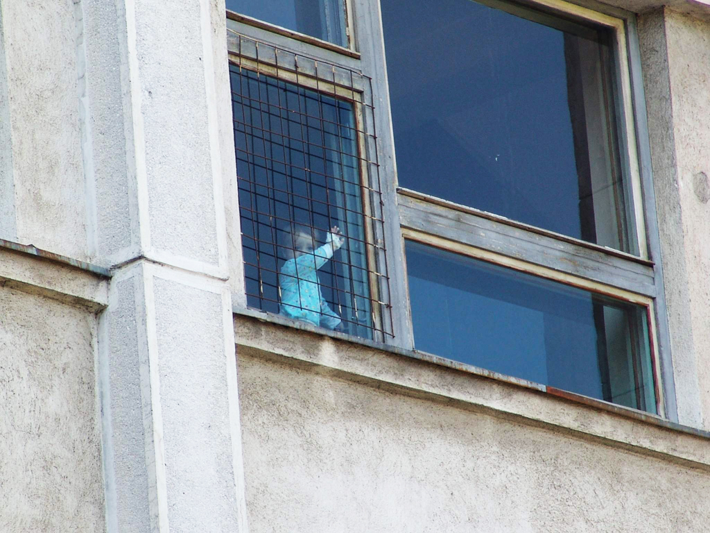 Copiii instituţionalizaţi îmbătrânesc mai repede Copiii instituţionalizaţi îmbătrânesc mai repede