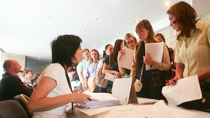 Facilităţile pentru angajatori încep să dea rezultate Facilităţile pentru angajatori încep să dea rezultate