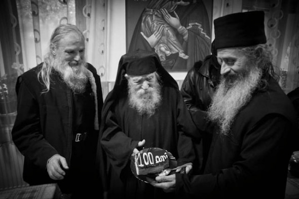 Părintele Visarion de la Schitul Sihla a plecat la cer