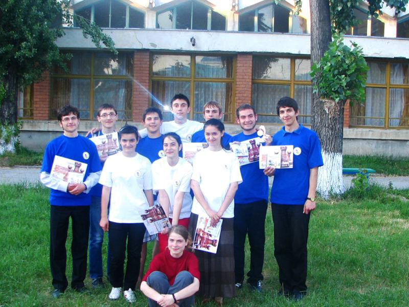 Campionate ATOR la Iaşi Campionate ATOR la Iaşi