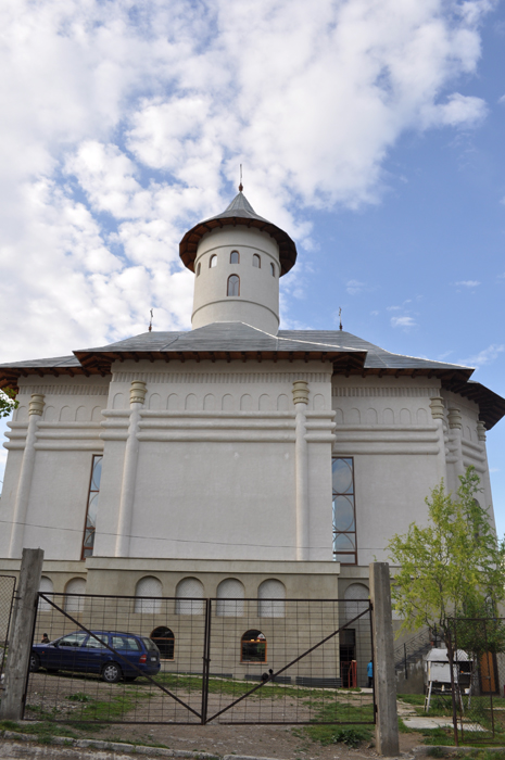 Cinstirea Sfântului Mucenic Ioan Valahul, la Iaşi