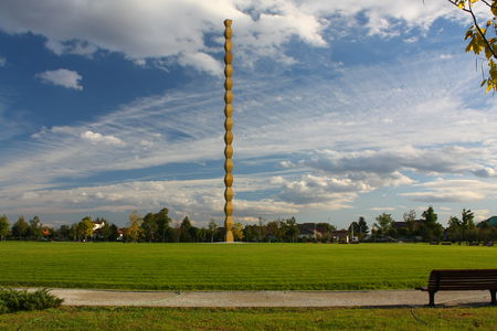 Ansamblul lui Brâncuși va fi propus pentru patrimoniul UNESCO