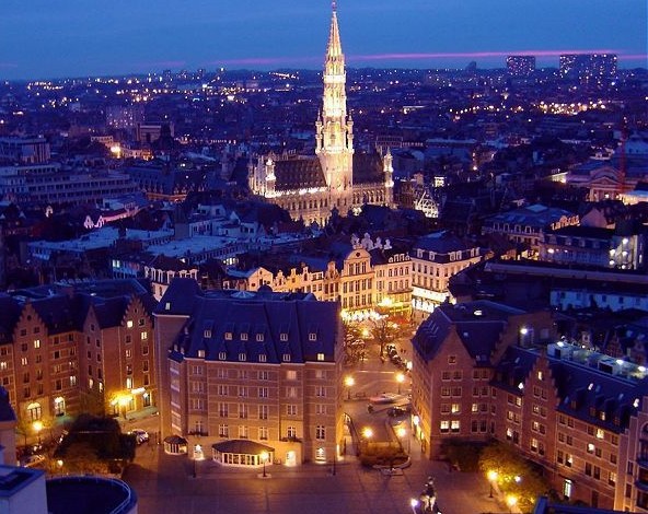 Parteneriat pentru democraţie şi prosperitate comună, la Bruxelles