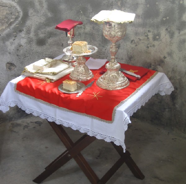 Pelerinaj şi Liturghie ortodoxă în Capadocia