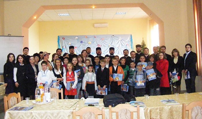 Cerc pedagogic al profesorilor de Religie din zona Hârlăului