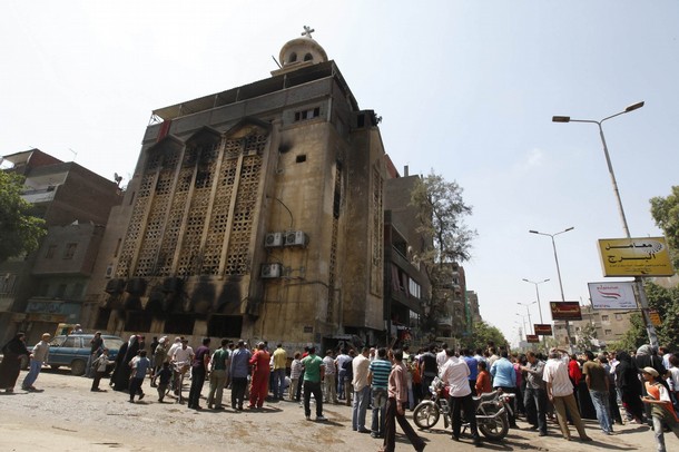 „Un viitor ameninţător pentru creştinii din Egipt” Îngrijorare a organizaţiilor umanitare ale lumii cu privire la minoritatea creştină egipteană