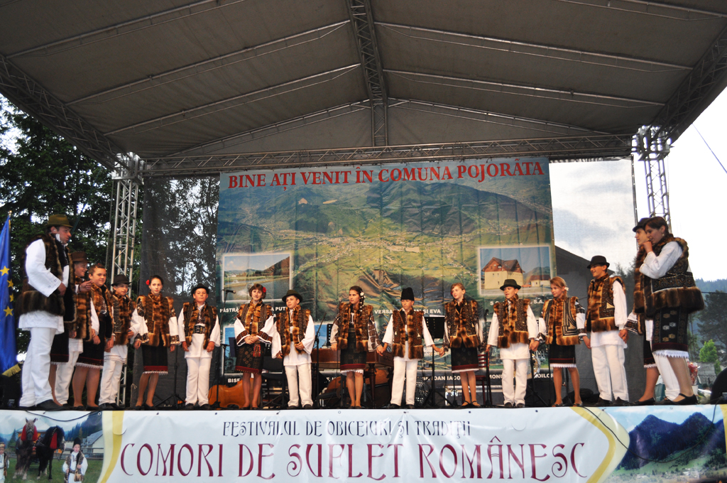 Nunta de Aur pentru şase cupluri de bucovineni