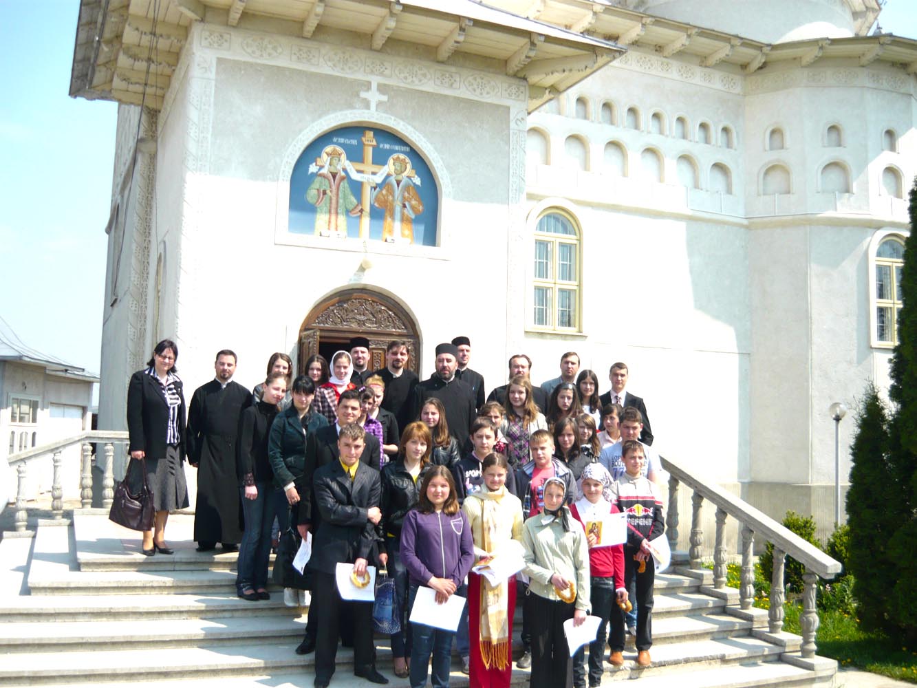 „Copilul în familie“, la Darabani „Copilul în familie“, la Darabani