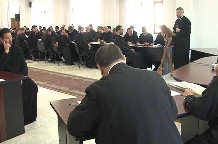 Conferinţă pastoral-misionară în Protoieria Piteşti