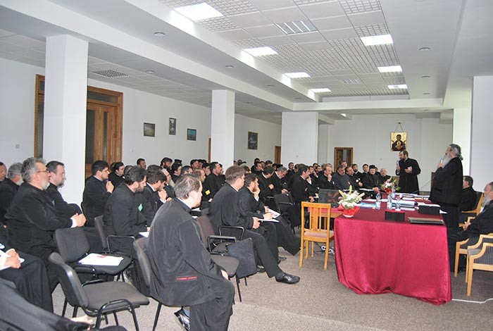Conferinţă la Durău cu preoţi din Protopopiatele Botoşani şi Ceahlău