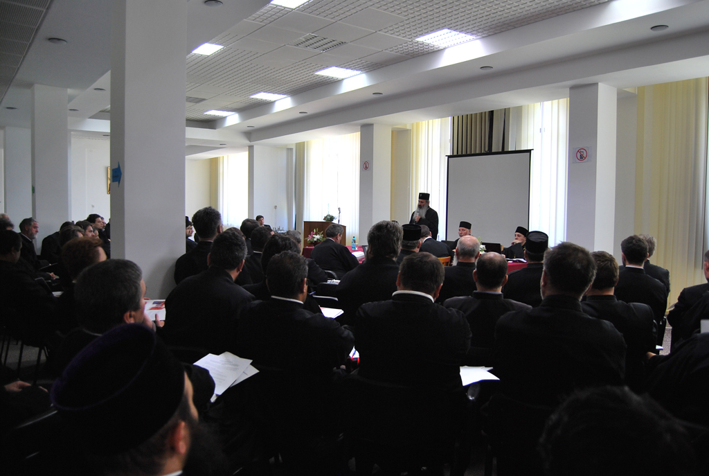 Protopopiatul Iaşi 2, la conferinţa de primăvară de la Durău