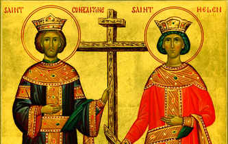 Părintele Cleopa: „Să rugăm pe Sfinţii Împăraţi să rânduiască pace în lume”