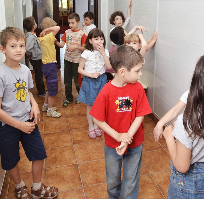 Sărbătoarea copiilor