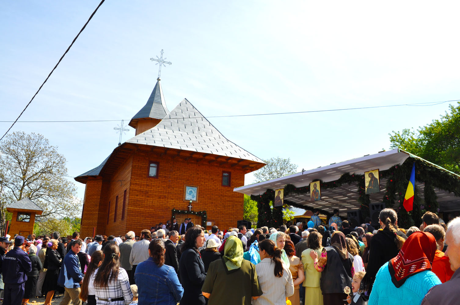 „Biserica, spitalul spre care să ne îndreptăm pentru a primi tămăduire“